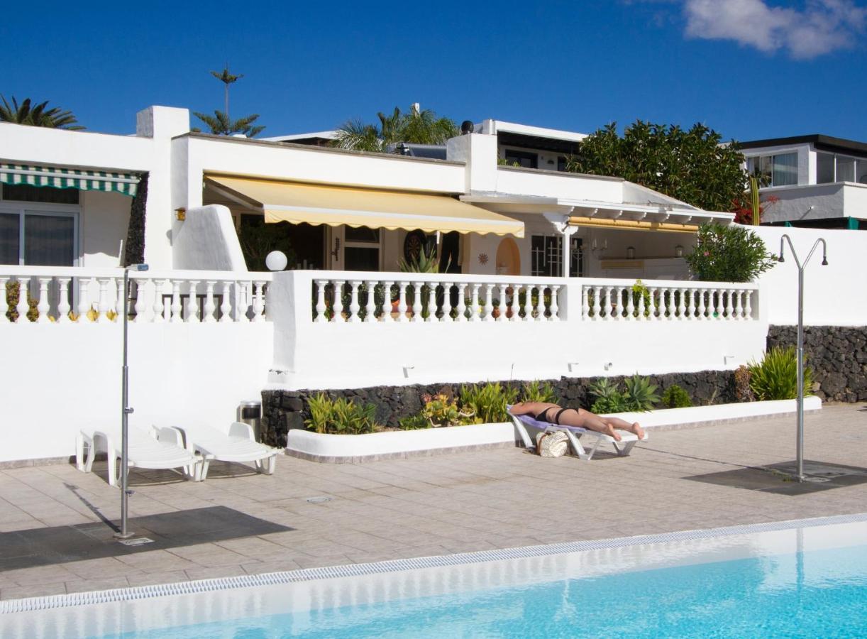 Colina Del Sol 1106 Apartment Puerto del Carmen  Exterior photo